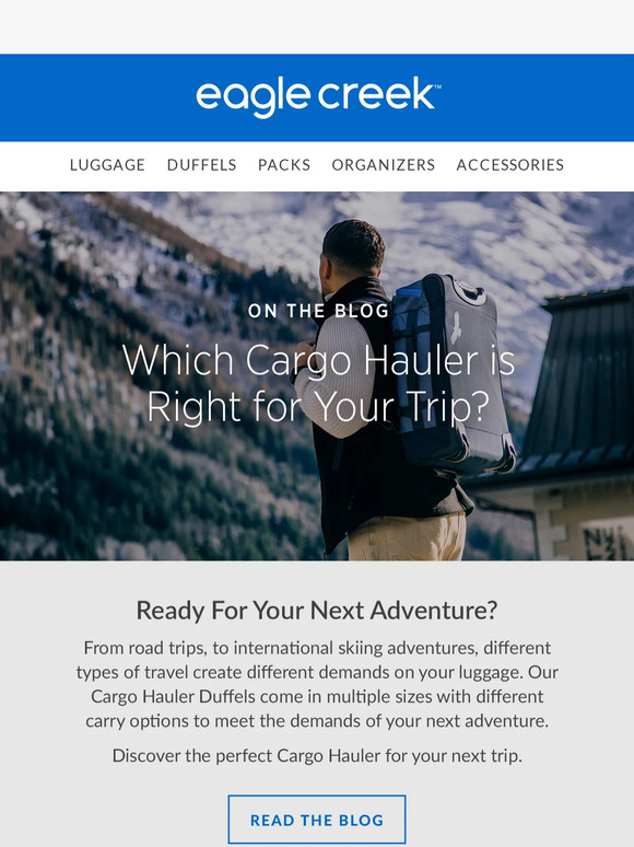 Adventure Ready?
