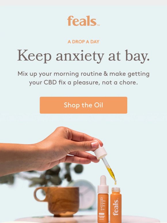 AM anxiety ruining your day?