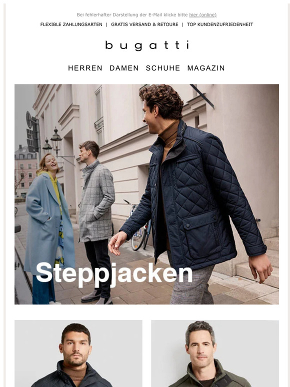 Step by step Richtung Herbst