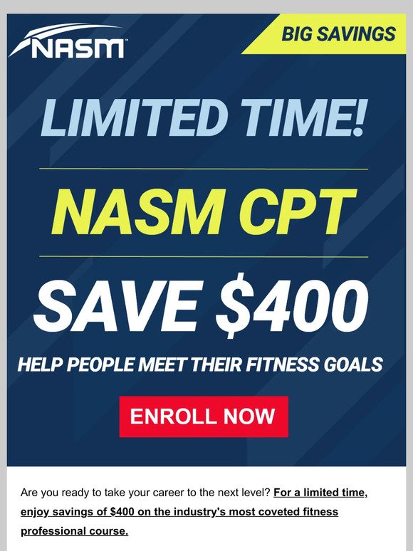 Transform Lives: Become a Certified Personal Trainer Today!