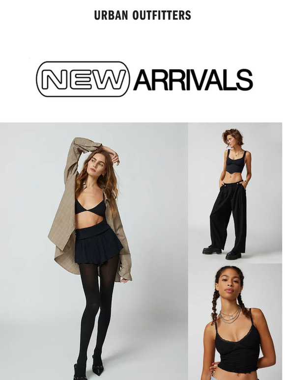 Urban Outfitters it’s… NEW ARRIVALS TIME ⏰ Milled