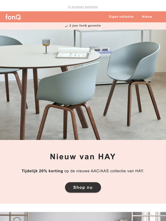 Ontdek dé trends van dit najaar en nieuwe collecties