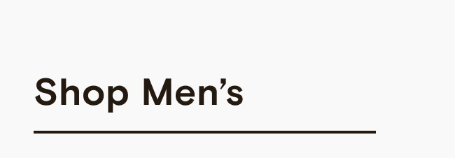 Shop All men's Products