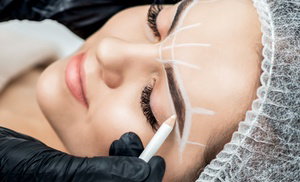 Sesión de micropigmentación o microblading con LashesVipSion Sesión de micropigmentación o microblading con LashesVipSion