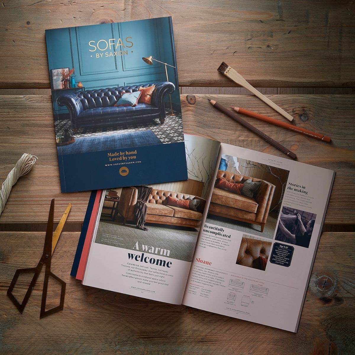 Free brochure inside Milled