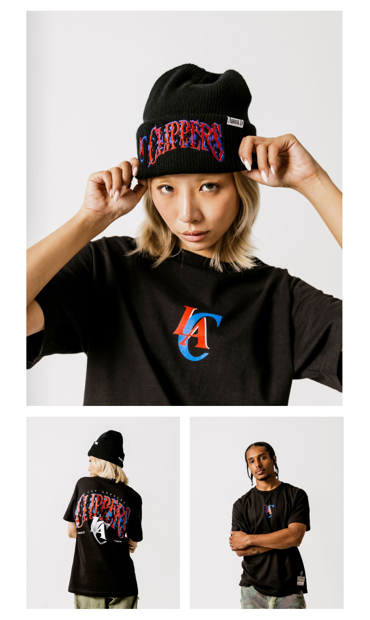 Mitchell & Ness: SUGA of BTS x NBA x M&N COLLAB | Now