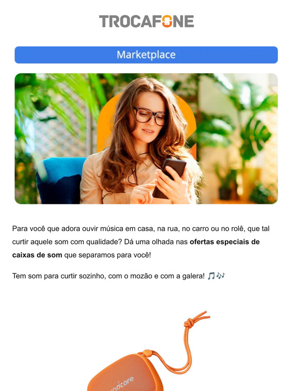 Aumenta o volume: ofertas em caixas de som! 🔈🎵