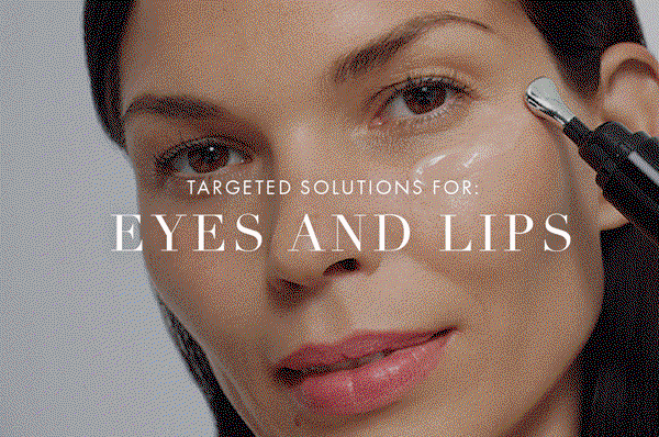 Targetted Solution 111SKIN: Targeted solutions: Transform your eyes and lips | Milled