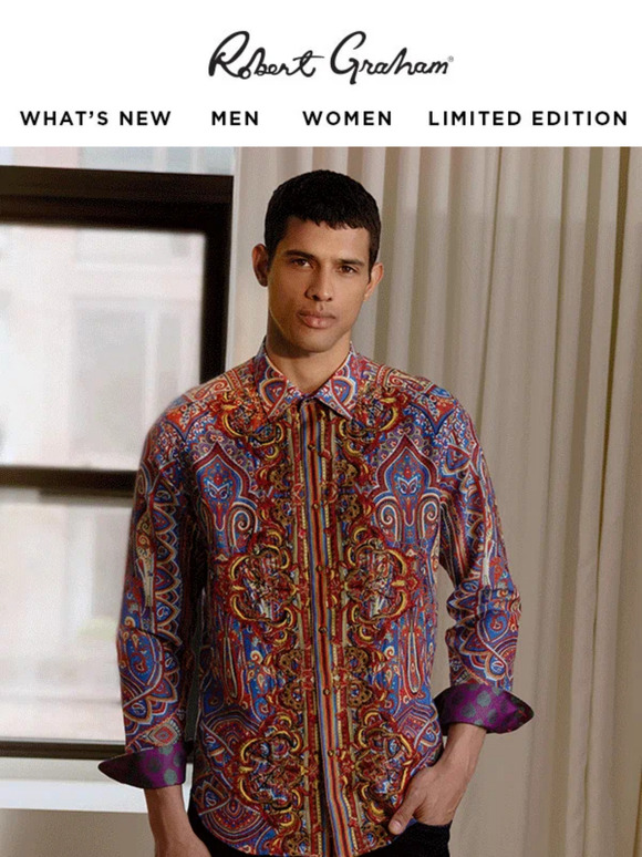 Robert Graham: 30 feet. 3 feet. 3 inches. | Milled