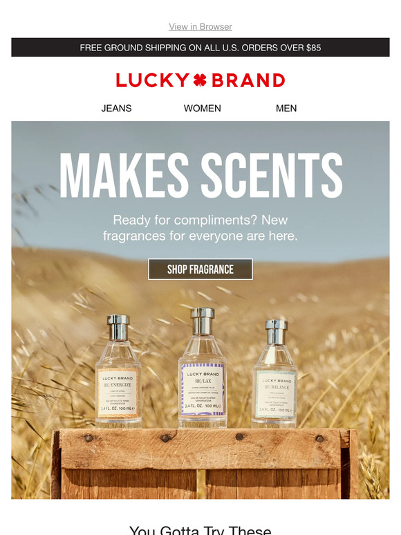 NEW Fragrances Are Here 🎉