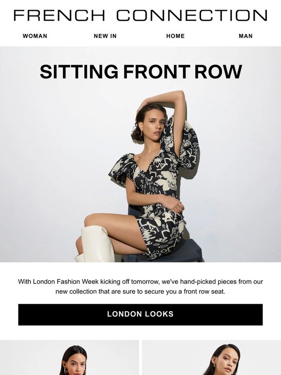 Spotlight on: London Fashion Week 🇬🇧