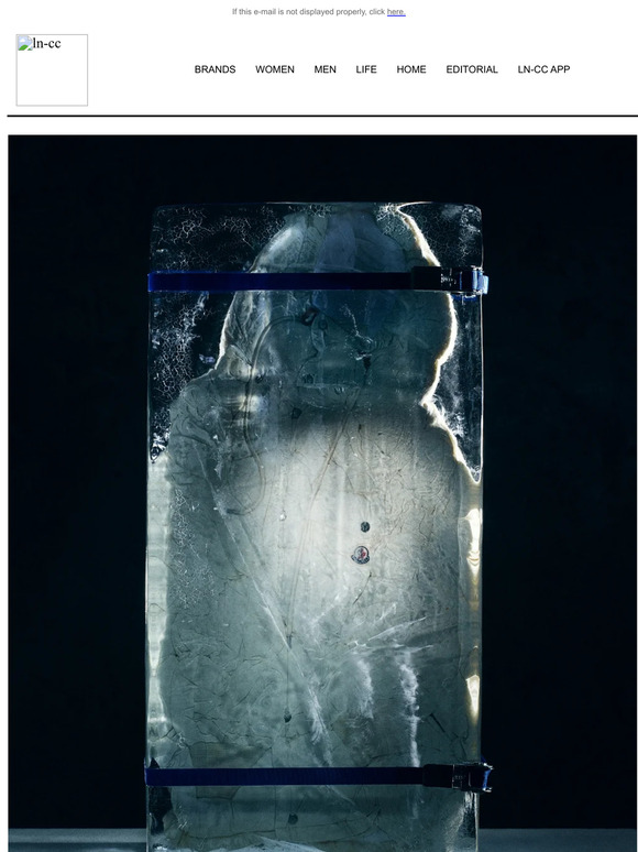 Launches: Moncler Re/Icon Karakorum