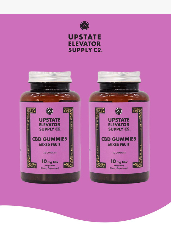 Save Big On Our Best-Selling Gummies!