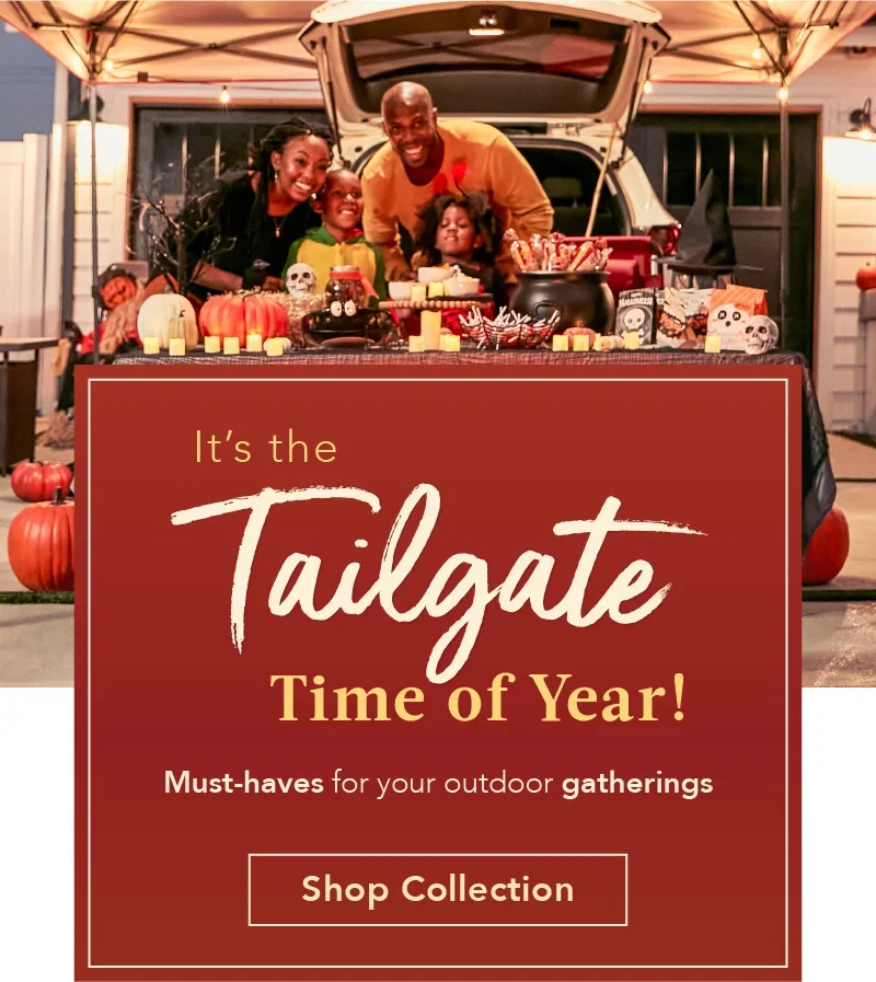 Best Choice Products: 🏈 It's Time to TAILGATE 🏈 | Milled