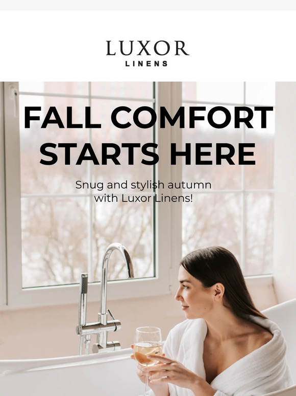 Fall Home Essentials is Here!