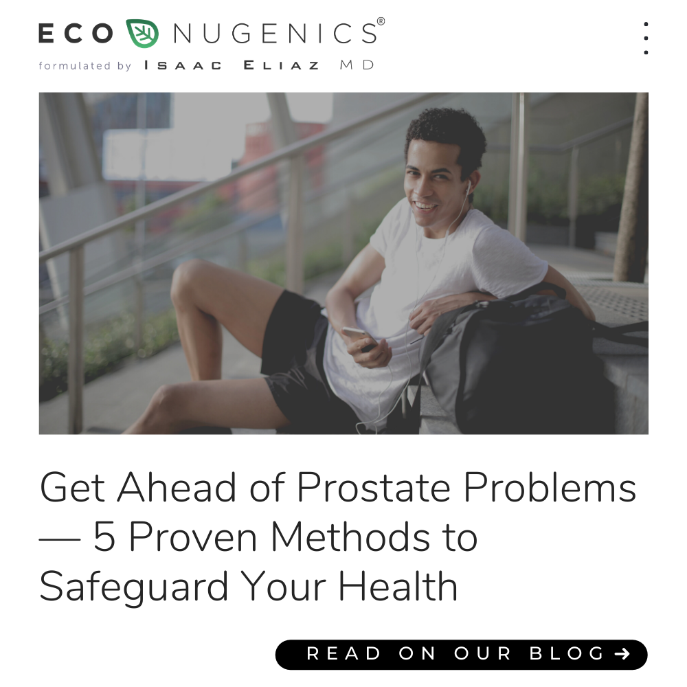 Econugenics 5 Proven Ways To Improve Your Prostate Health Milled 2047