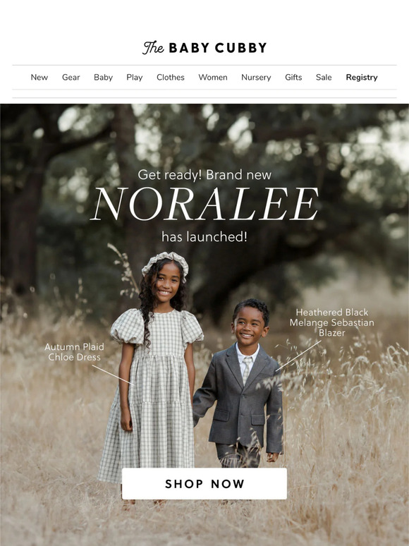 NEW Noralee formals are here! 🙌