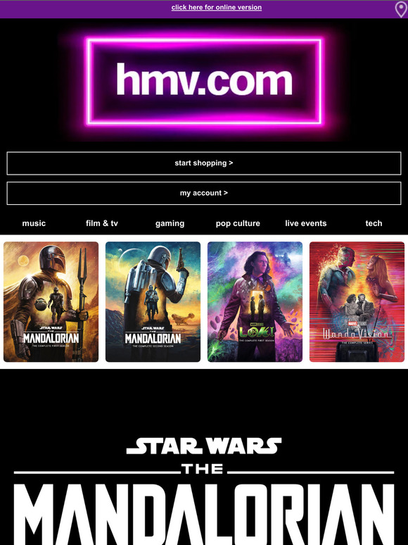 The Mandalorian | Limited Edition 4K Steelbooks🌟