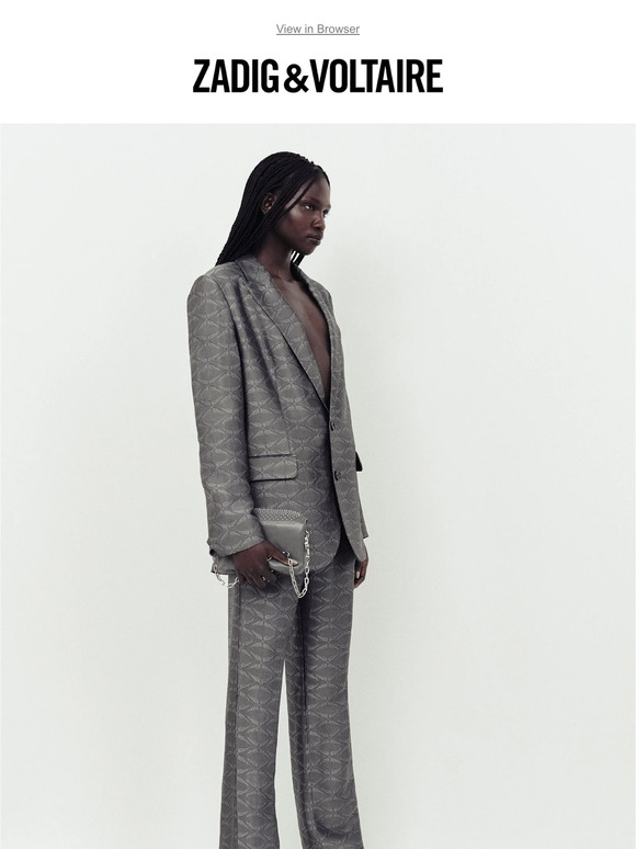 Spotlight On: The Statement Suit