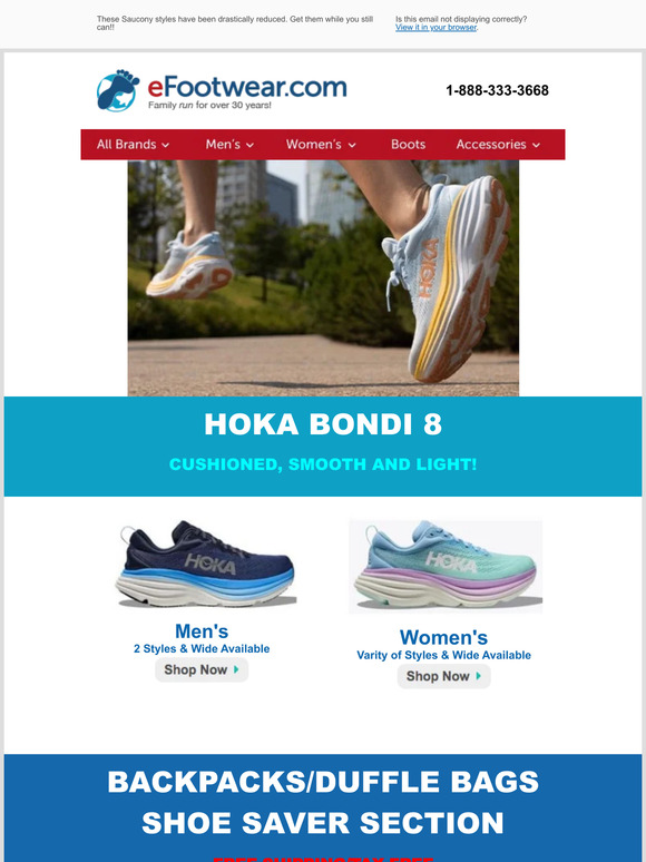 Hoka Bondi 8 -The Ultra-Cushioned Game-Changer!