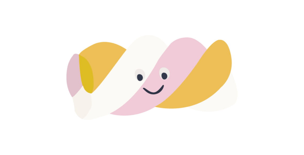 Clarks X Frugi collab banner with kinder cushioning graphic linking to Frugi product page