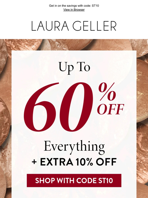 Geller Gal, Up to 60% OFF is happening NOW ​​👉