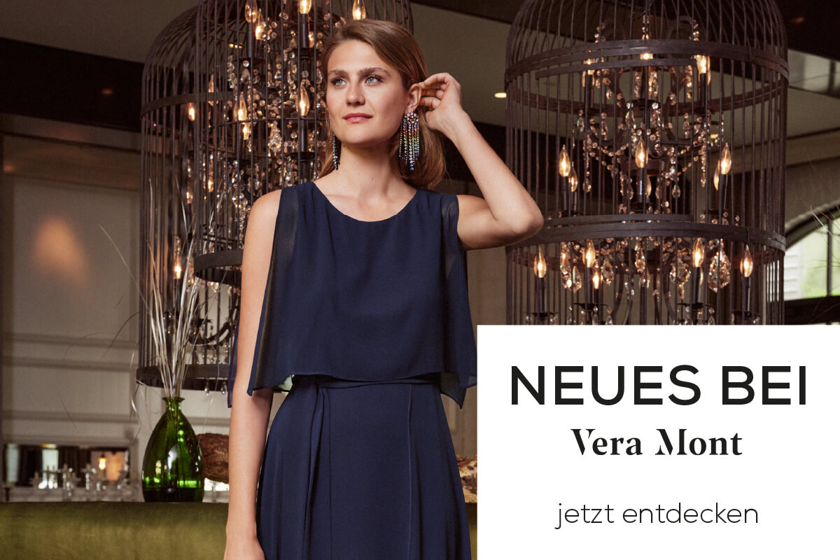 Betty Barclay Die neue Kollektion von Vera Mont ist da! Milled