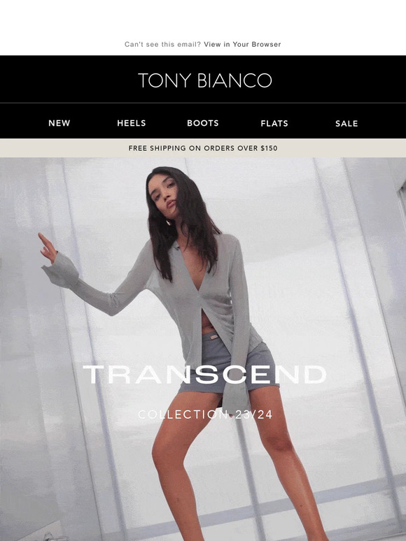 Introducing TRANSCEND