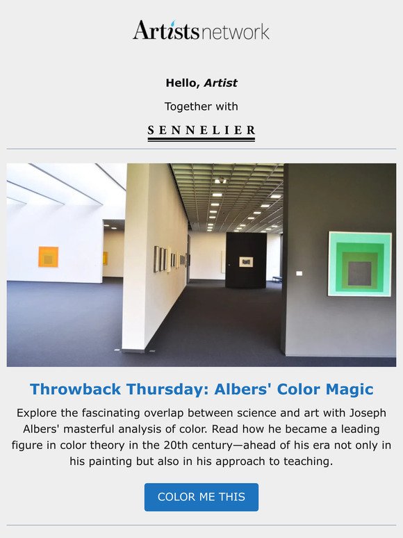 Albers' Color Magic