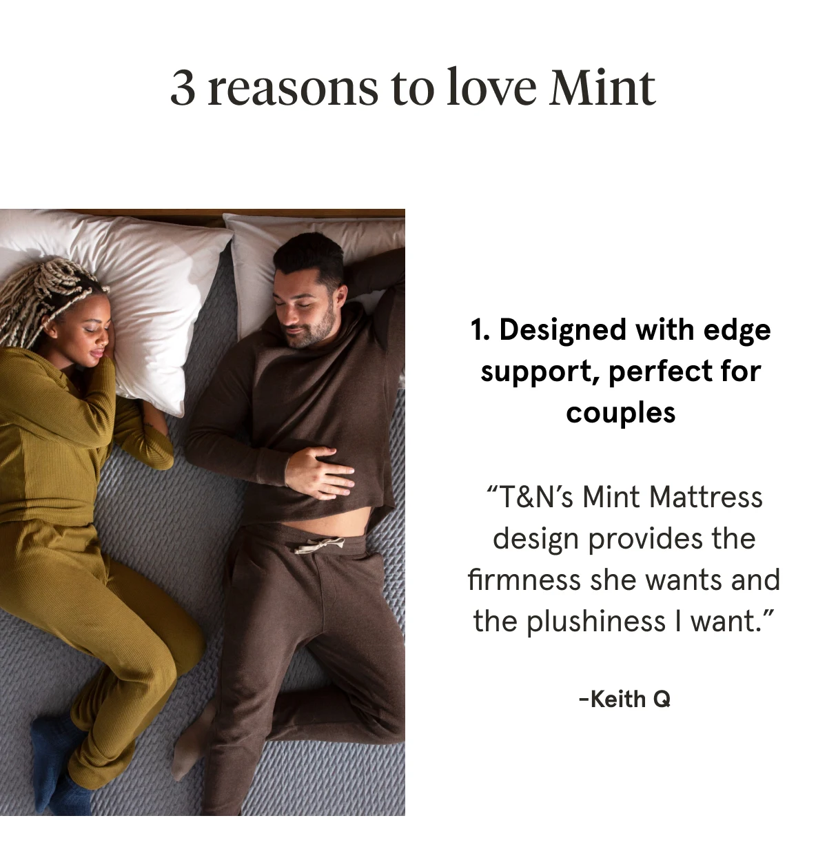 3 Reasons to Love Mint