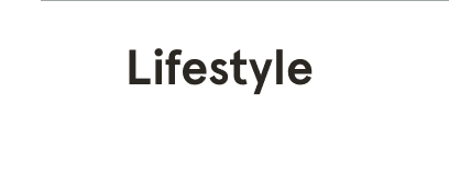 Lifestyle
