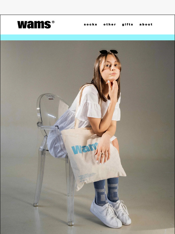 FREE TOTE BAG 🆓