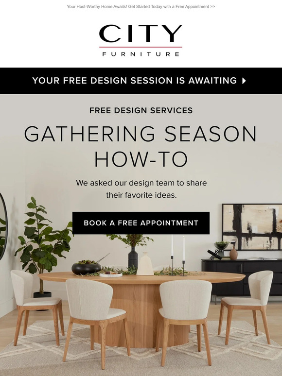 Bring Fall Into Your Home With Free Design Services
