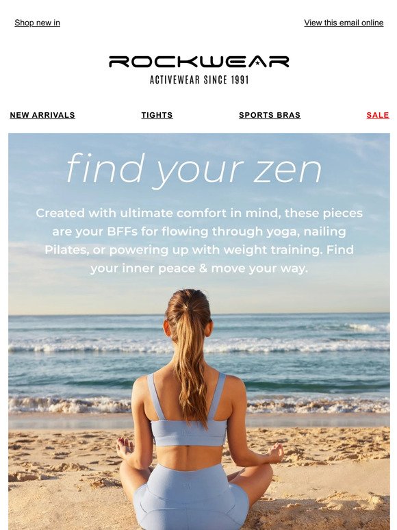 Find Your Zen 🧘‍♂️