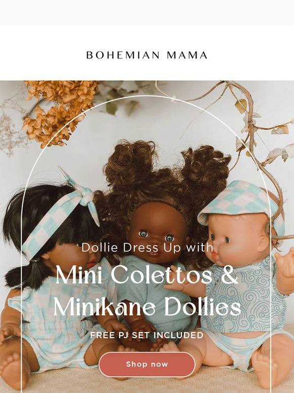 Cami NYC – Bohemian Mama