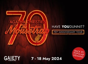 The Mousetrap
