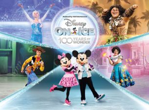 Disney On Ice