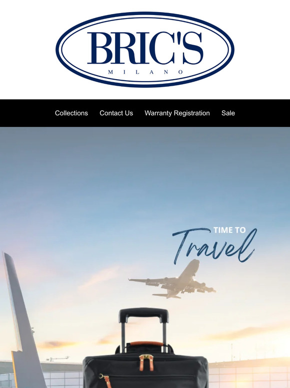 Explore the World with the X-Collection International Trolley