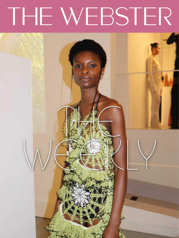 Your NYFW report is ready!