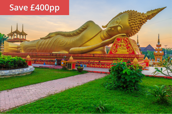 Thailand & Laos Adventure