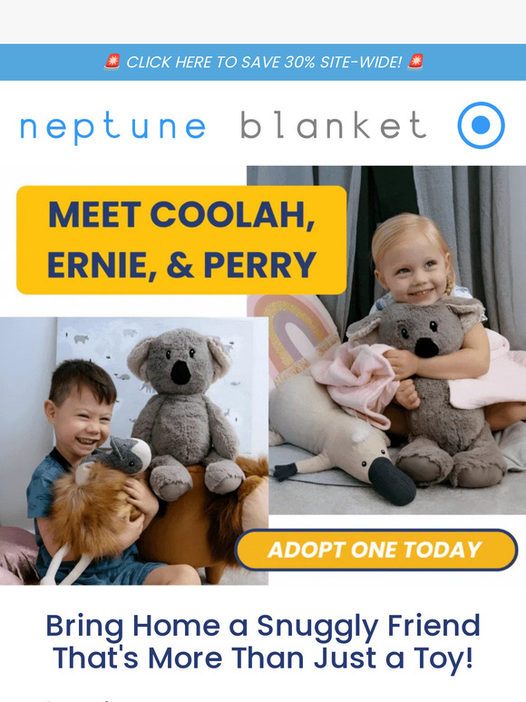 Neptune Blanket The Perfect Cuddle Buddy for Spring! 🥺💕 Milled