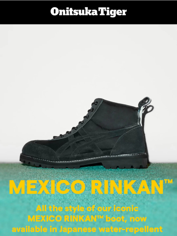 Battle the elements in style