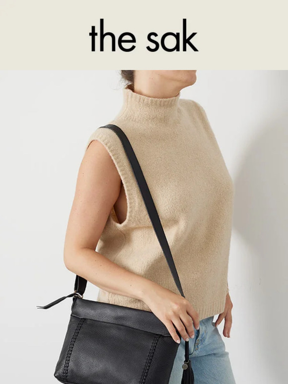 The Classic Crossbody Your Closet Needs
