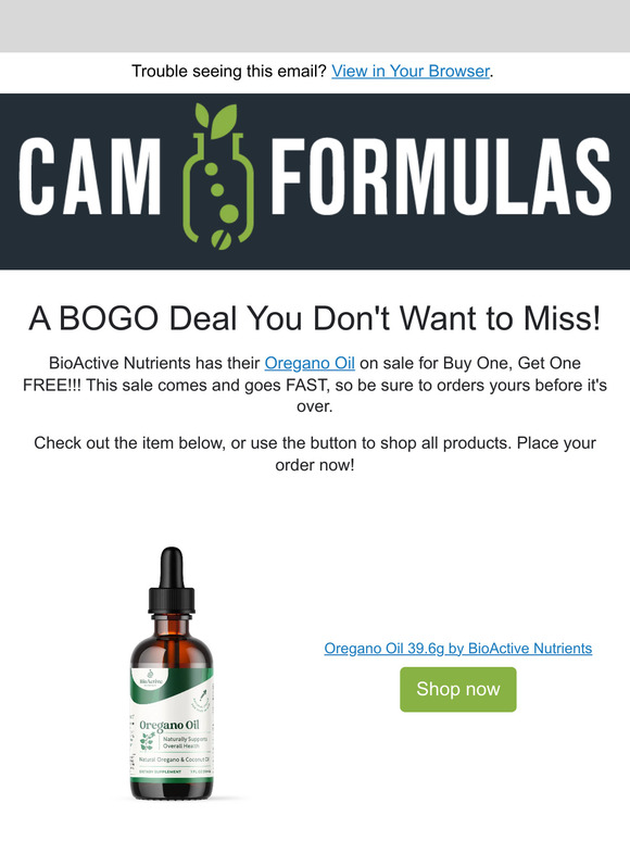 A Popular BOGO Sale! 💰