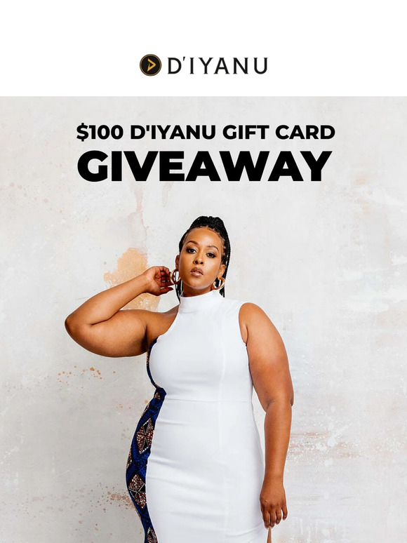 ⌛Must enter by midnight!