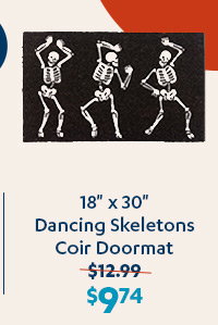 Halloween Doormat product 2