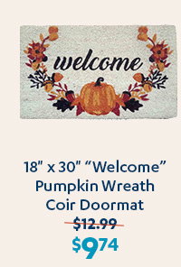 Fall Doormat product 1