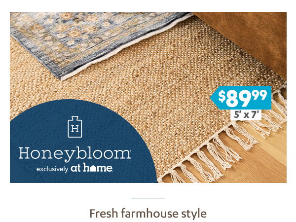 Shop Honeybloom Collection