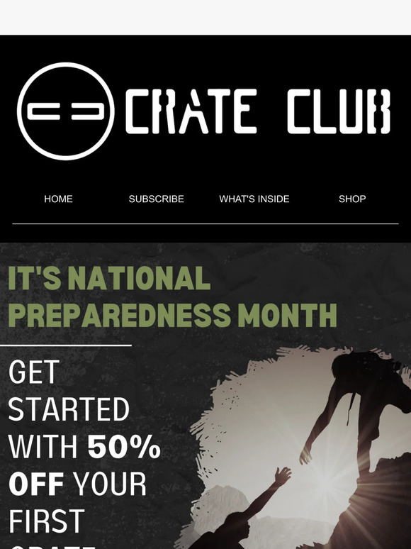 Ready for National Preparedness Month? We Are!