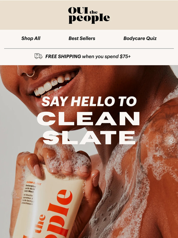 Be The First To Try Our Newest Product 🧡